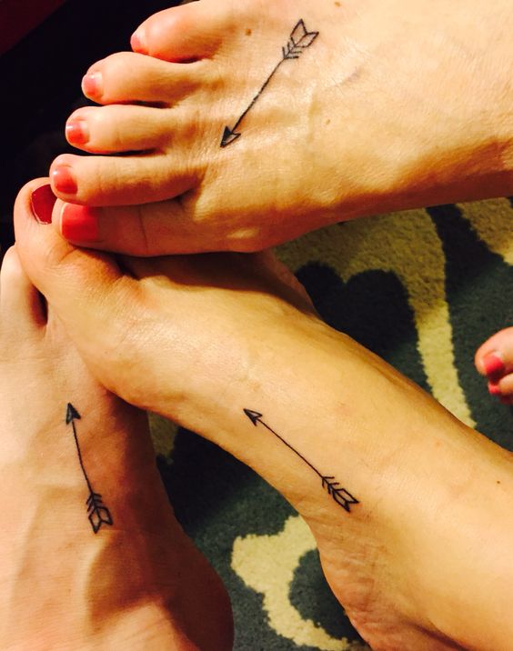 Amazing Arrow Tattoos for Female Amazing Arrow Tattoos for Female
