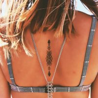 Amazing Arrow Tattoos for Female