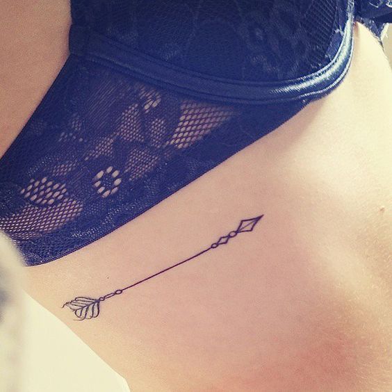 Amazing Arrow Tattoos for Female