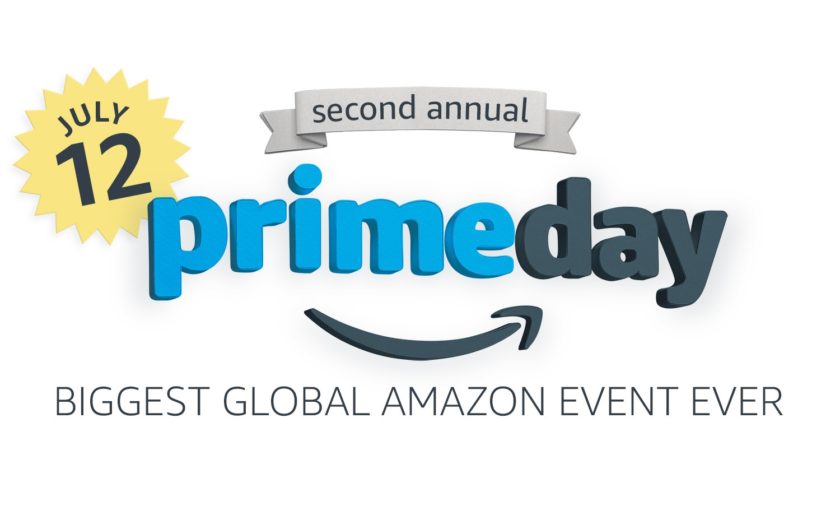 Amazon Prime Day 2016 Date