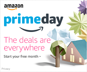 Don't Miss The Amazon Prime Day 2016!!!