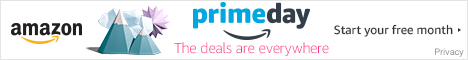 Don't Miss The Amazon Prime Day 2016!!!