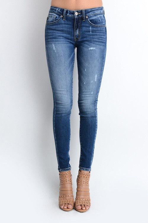 jak vybrat správné džíny pro vás