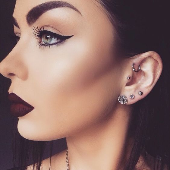 How To Use Makeup To Make Your Face Look Thinner Pretty Designs