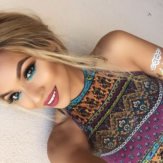 Summer Makeup Ideas Summer Makeup Ideas