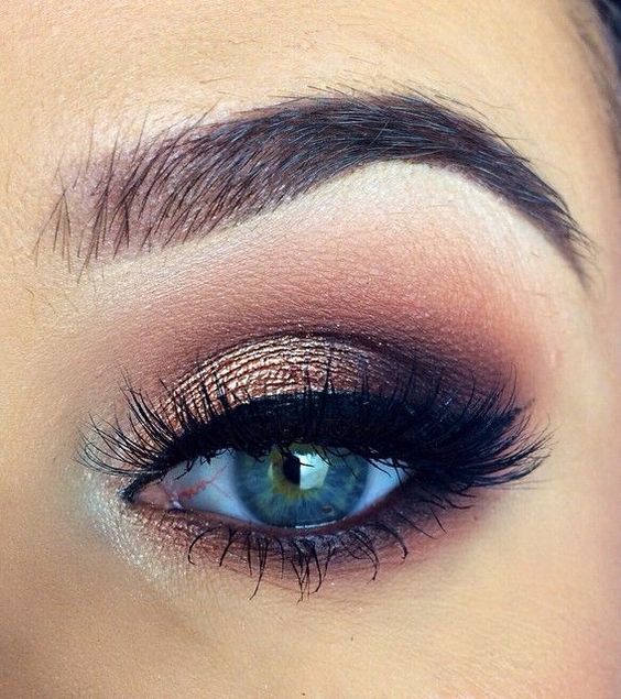 Top 7 Makeup Tips For Deep Set Eyes Top 7 Makeup Tips For Deep Set Eyes