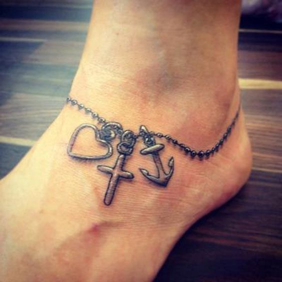 15 Anchor Tattoos That Aren't Cliche