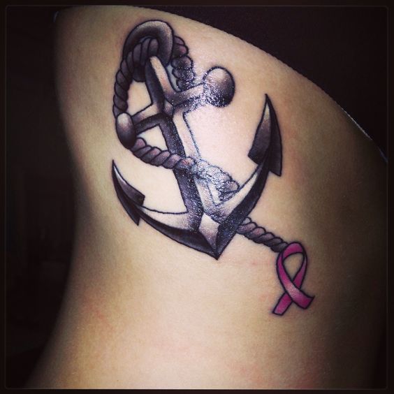 15 Anchor Tattoos That Aren't Cliche