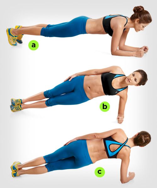 15 Easy Exercises to Burn Belly Fat
