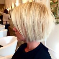 18 Popular Blunt Bob Hairstyles For Short Hair Short Bob