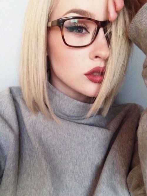 7 Makeup Tips For Women Who Wear Glasses 7 Makeup Tips For Women Who Wear Glasses
