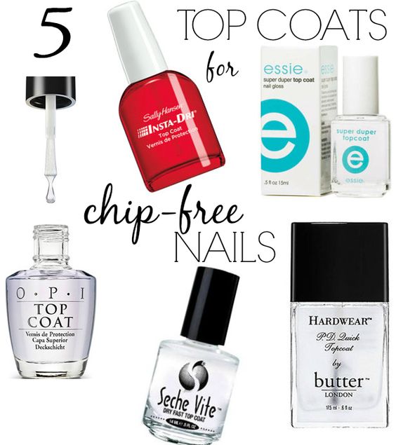 7 Tips For an At-Home Manicure