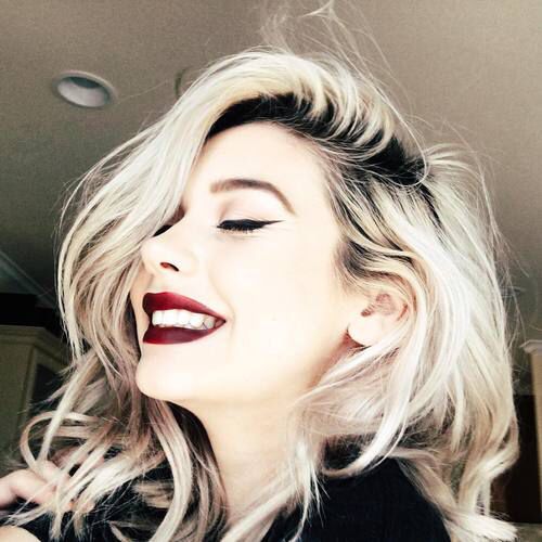 7 Ways To Rock Rooty Hair Trendy Ombre Balayage Hairstyles