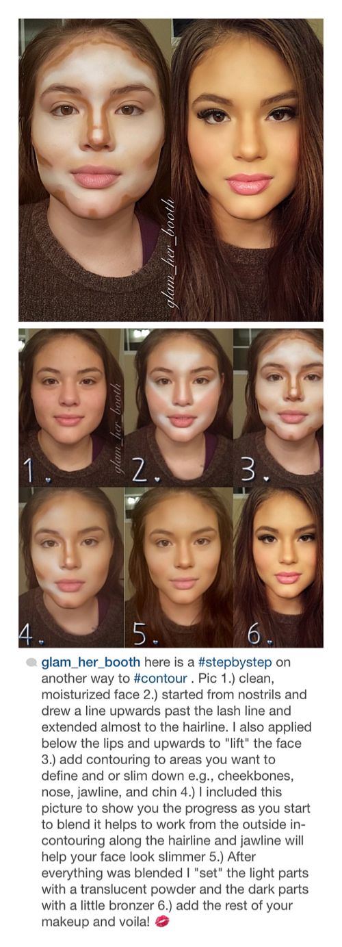 how-to-Contouring-and-Highlighting-Step-by-Step