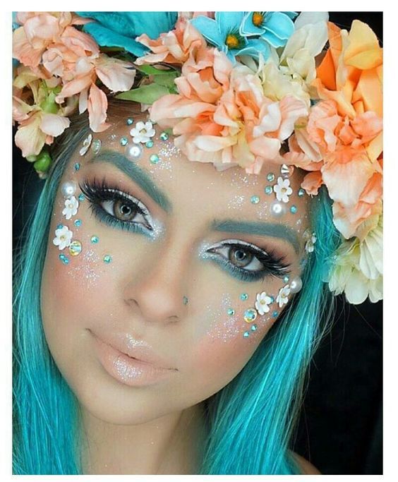How To Apply a Fairy Makeup Look