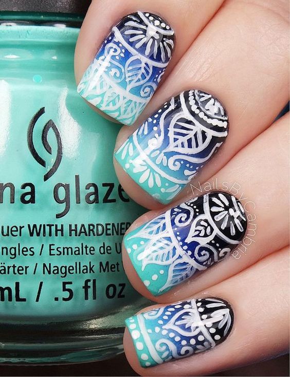 Top 7 Biggest Nail Trends of Summer Top 7 Biggest Nail Trends of Summer