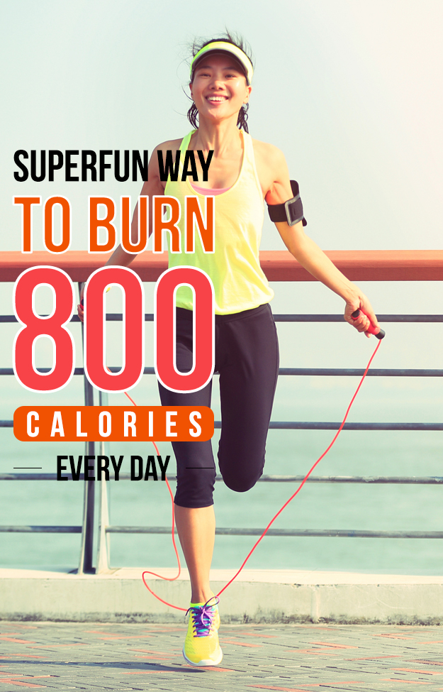 Top 9 Exercises To Burn 2000 Calories Per Day