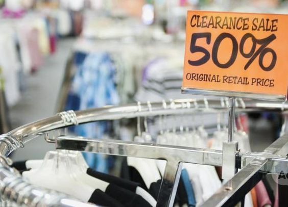 7 Ways to Save Money Shopping For Clothes