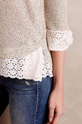 7 Ways to Way Lace