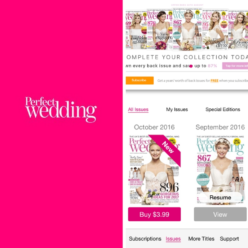 7 Free Apps To Download Right Now To Help Plan Your Wedding