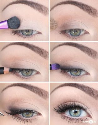 simple-eye-makeup via