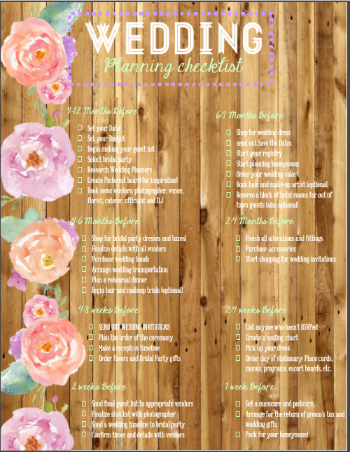 wedding-planning-checklist