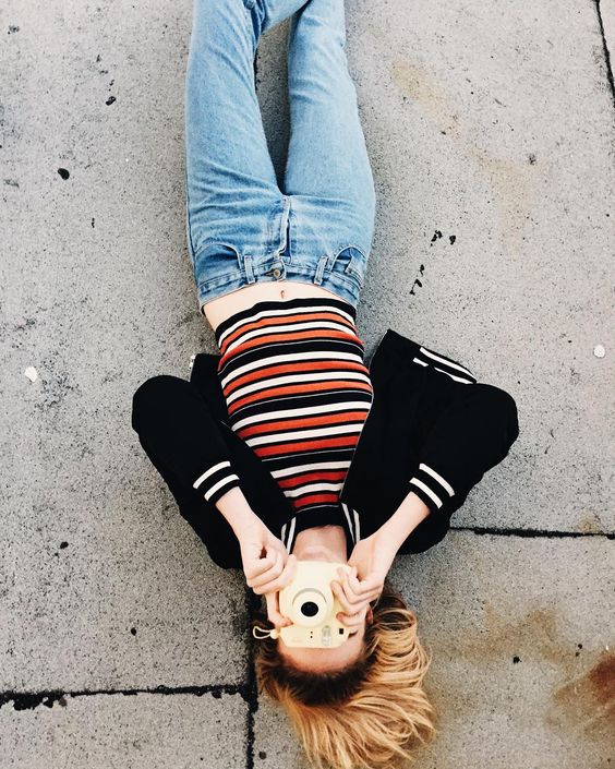 How to Pull Off Stripes How to Pull Off Stripes