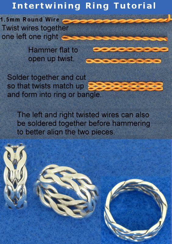 intertwining-ring-tutorial via