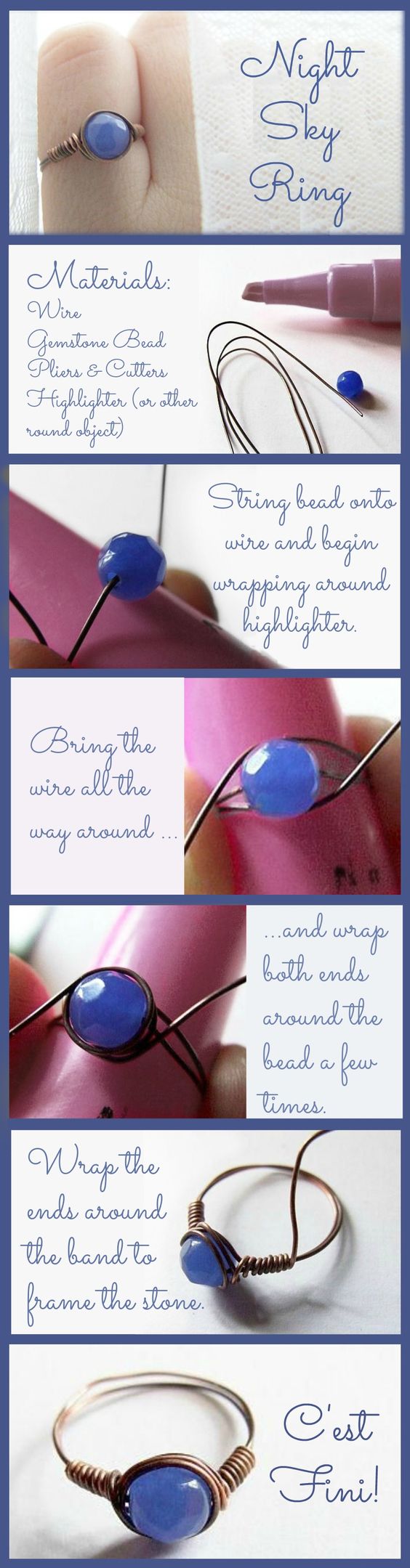 wire-rings-with-blue-gem via