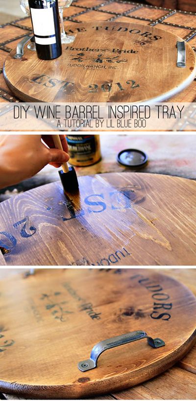 diy-wine-barrel-inspired-tray via
