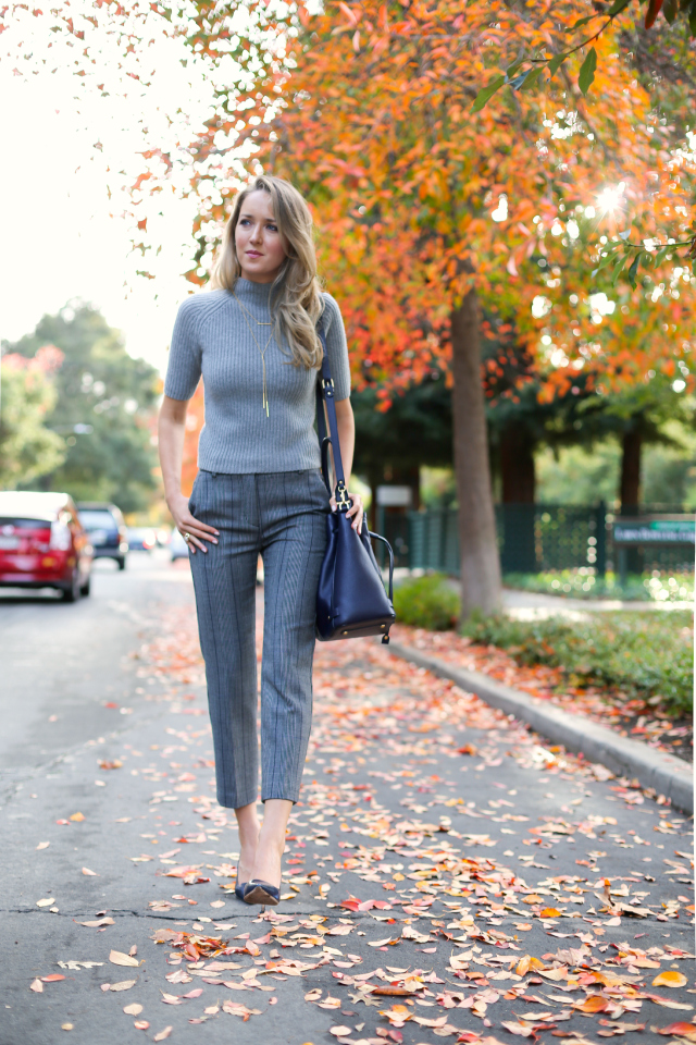 15 Work Outfits with Turtlenecks You will Love Pretty Designs