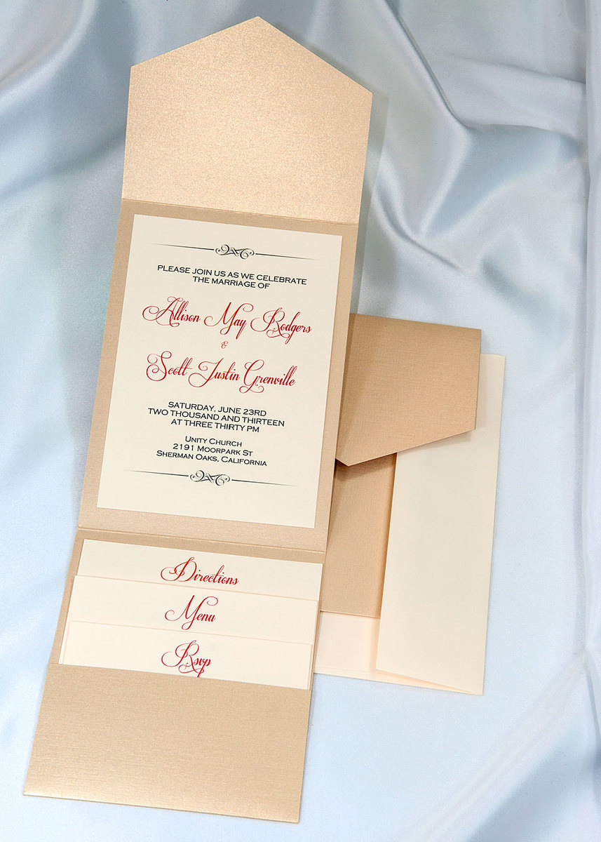 Do It Yourself Wedding Invitations: The Ultimate Guide - Pretty Designs