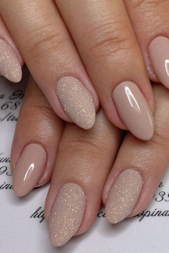 20 Fabulous Wedding Nail Designs