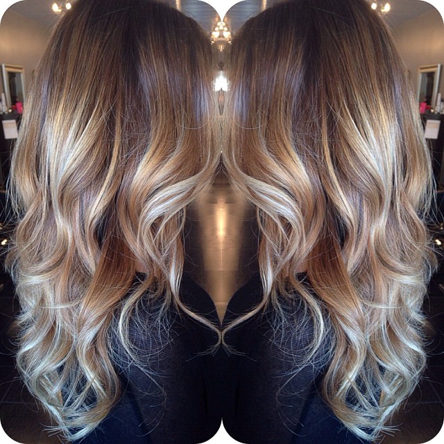 40 Balayage Hairstyles - Balayage Hair Color Ideas with Blonde, Brown, Caramel, Red