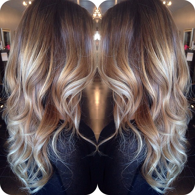 45 Balayage Hair Color Ideas Blonde Brown Caramel Red Pretty Designs