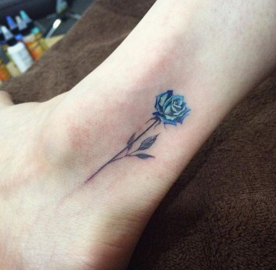 55 Best Rose Tattoos Designs - Best Tattoos for Women
