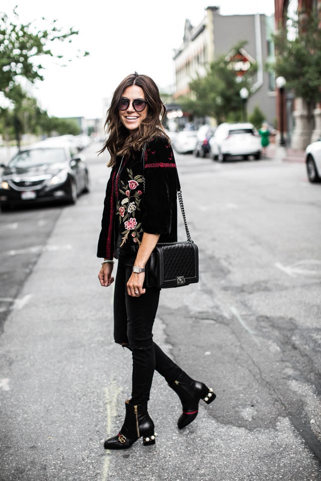 embroidered outfits