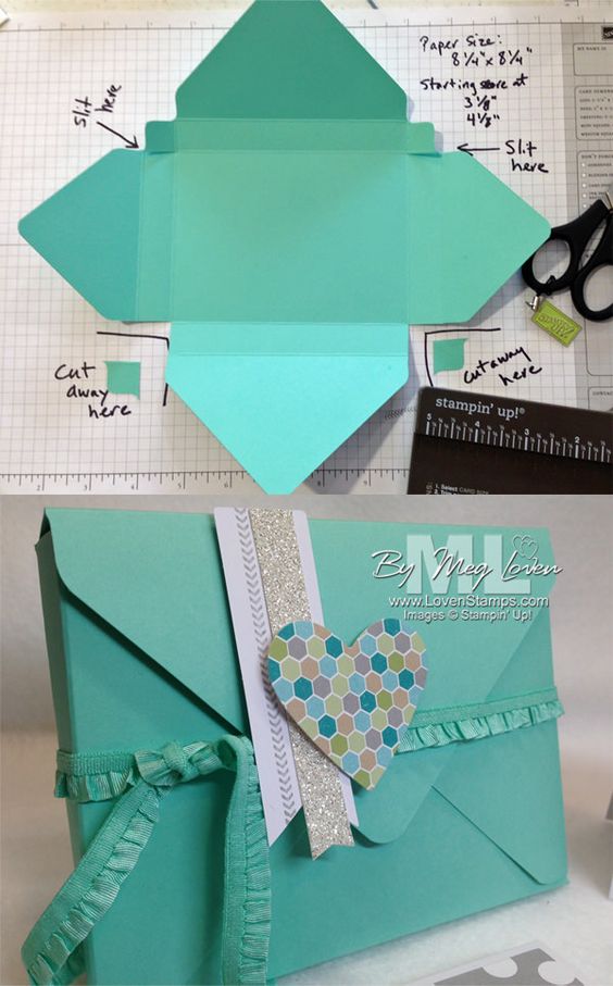 15 DIY Tutorials for Making Gift Wrappers Pretty Designs