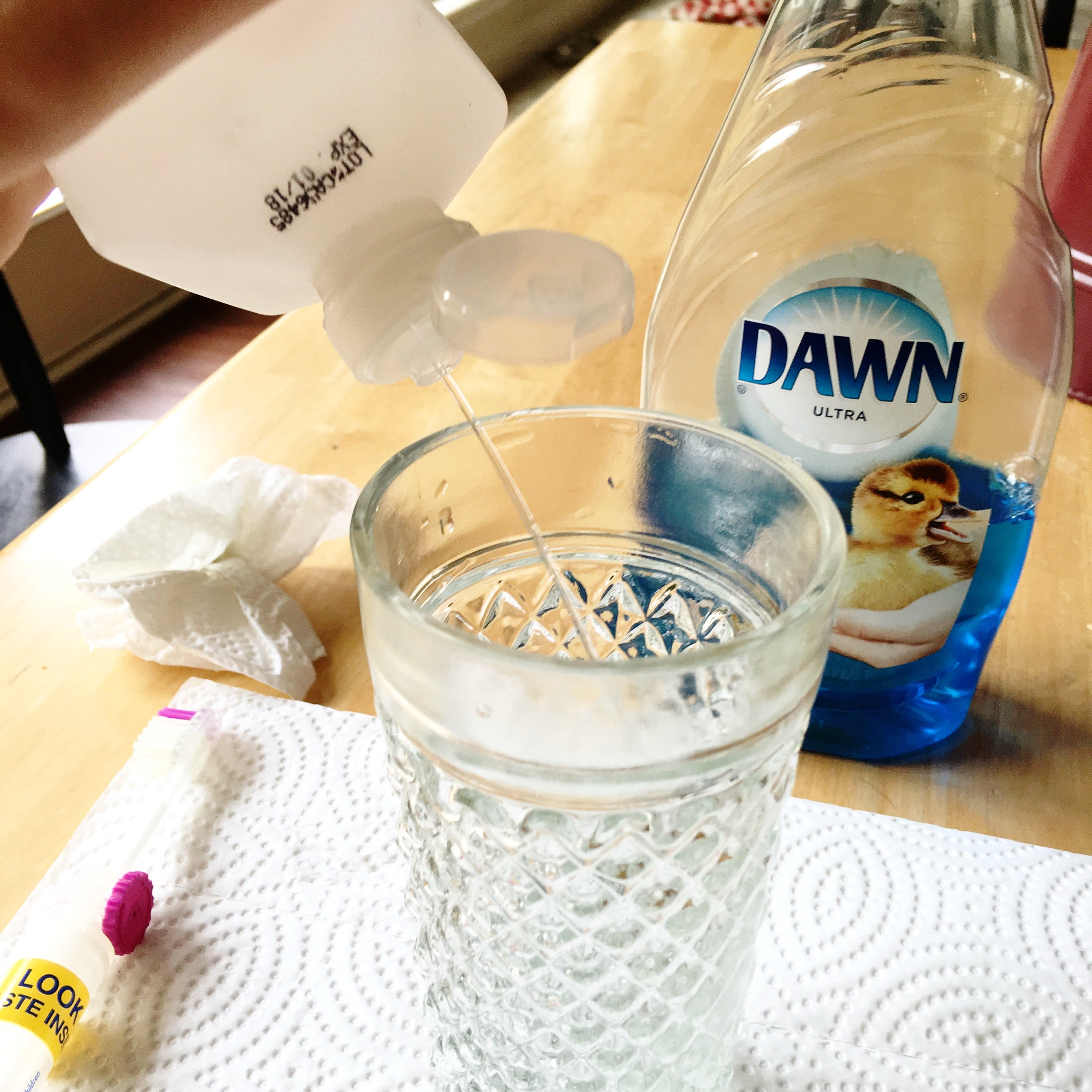 How To Clean Your Wedding Rings For Cheap At Home Pretty Designs