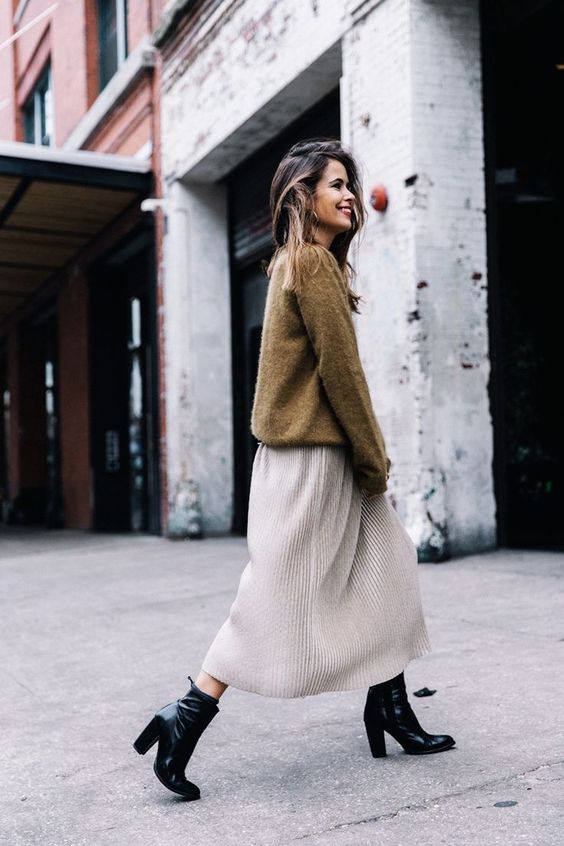 20 Ways to Add Grey to Winter Outfits Pretty Designs