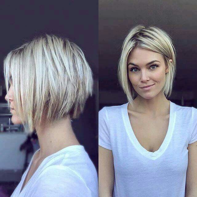 40 Chic Short Haircuts Popular Short Hairstyles For 2020