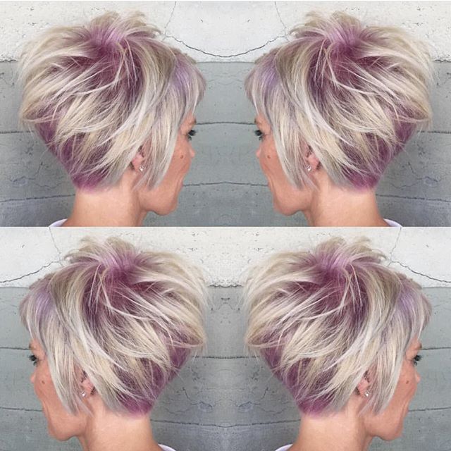40+ Chic Short Haircuts: Popular Short Hairstyles