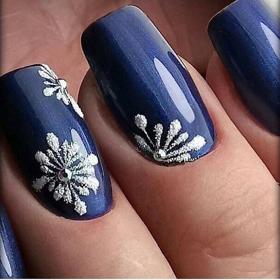 Cool Nail Design Ideas for girls - Nail Art Ideas