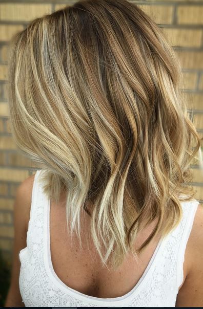 25 Fantastic Easy Medium Haircuts 2020 Shoulder Length