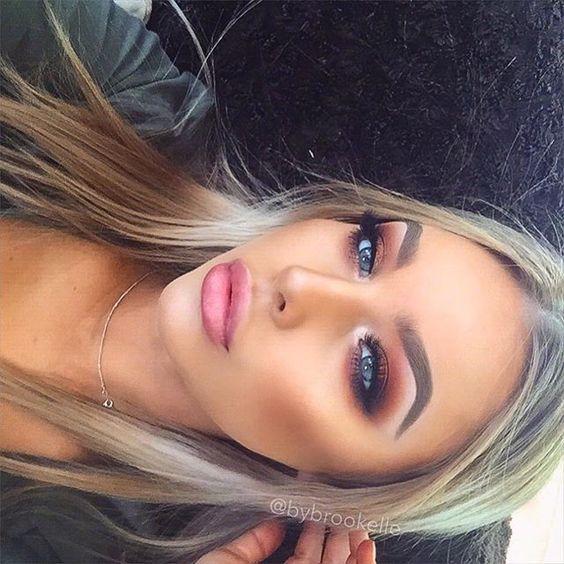 10 Awesome Eye Makeup Looks for Blue Eyes 10 Awesome Eye Makeup Looks for Blue Eyes