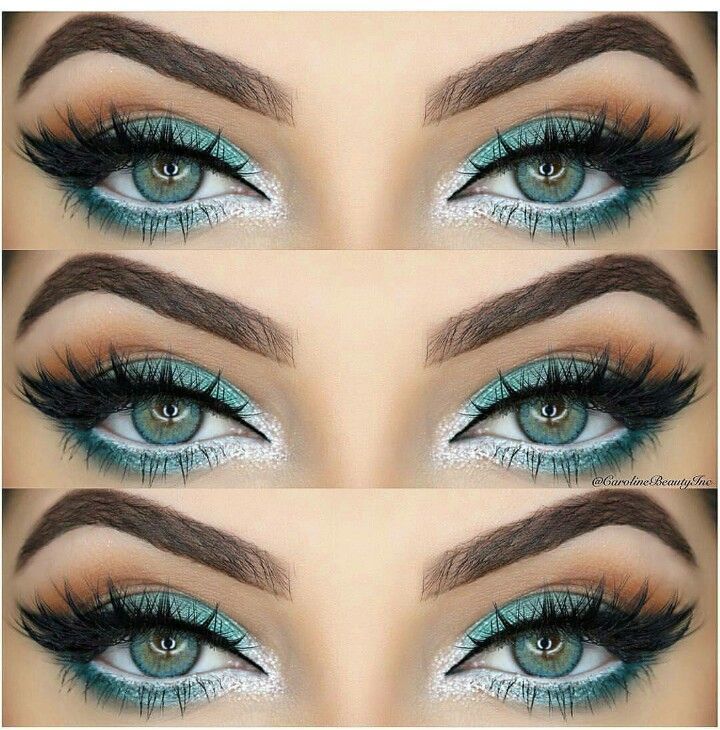 Makeup for Green Eyes - green eyes makeup tutorials Makeup for Green Eyes - green eyes makeup tutorials