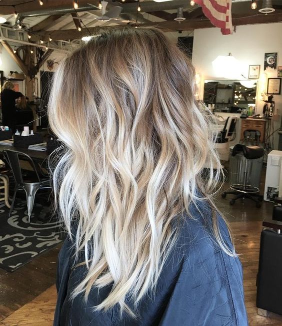 45 Balayage Hair Color Ideas Blonde Brown Caramel Red Pretty Designs