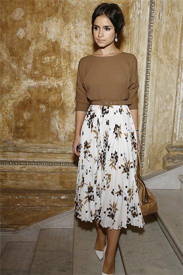 11 Fashionable Skirts You’ll Fall in Love with this Season