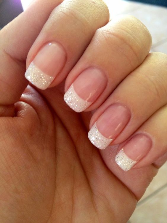 22 Awesome French Manicure Designs