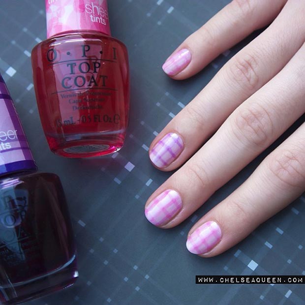 20 Easy Nail Designs You Need to Try - Latest Nail Art Trends & Ideas 20 Easy Nail Designs You Need to Try - Latest Nail Art Trends & Ideas